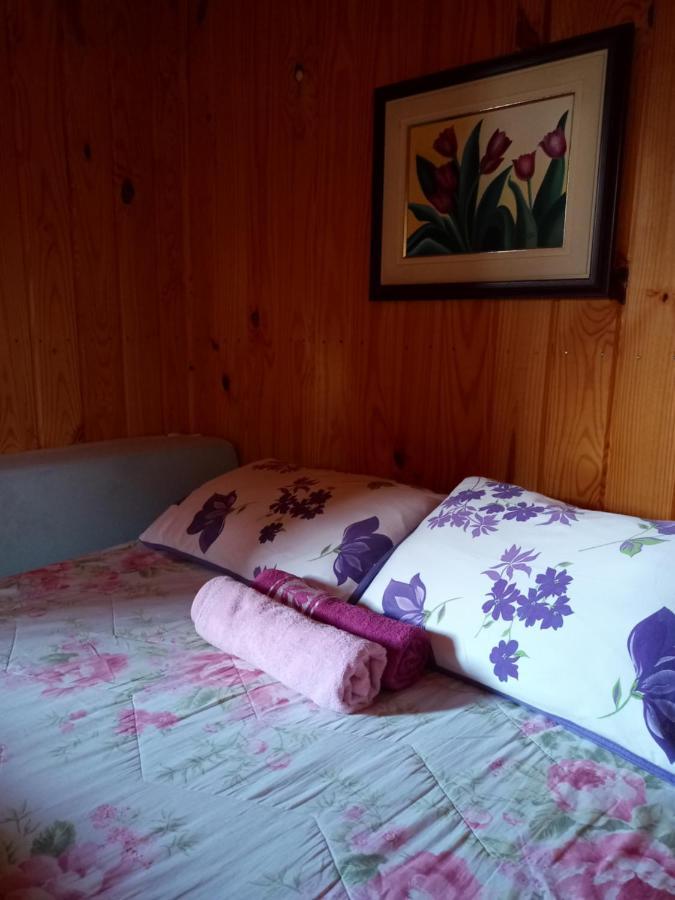 Casa Aconchegante Em Urubiciヴィラ エクステリア 写真