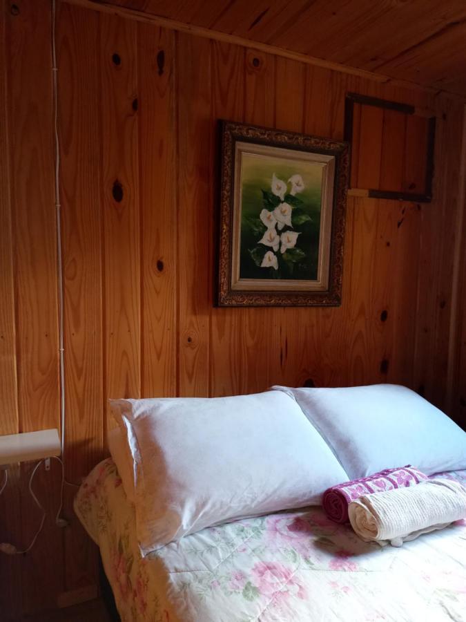 Casa Aconchegante Em Urubiciヴィラ エクステリア 写真
