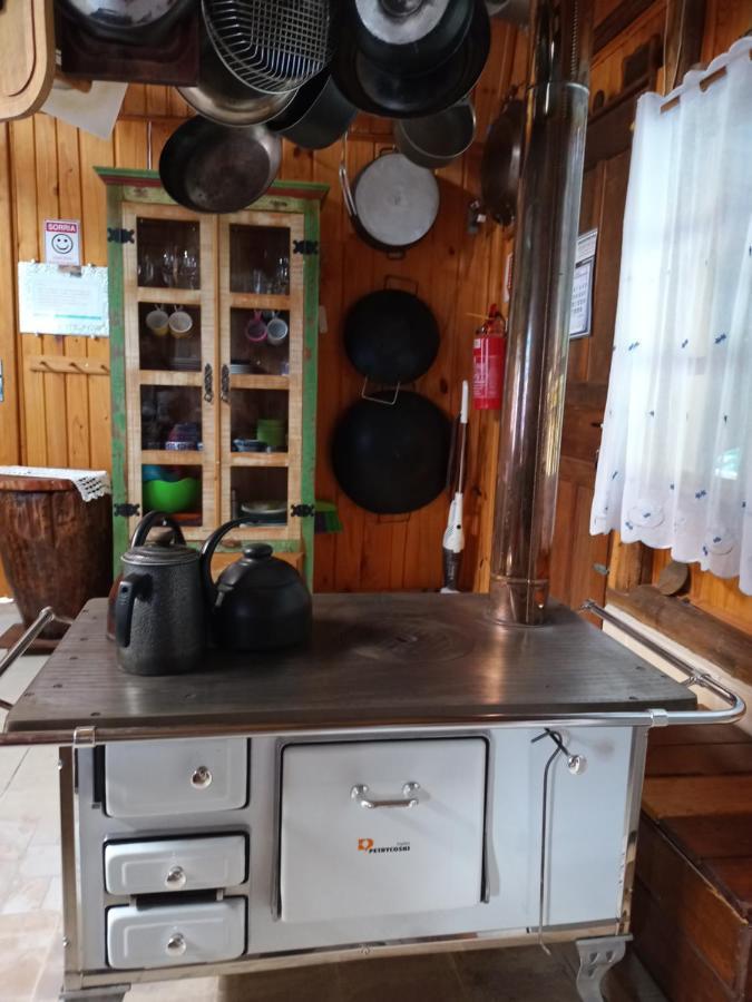 Casa Aconchegante Em Urubiciヴィラ エクステリア 写真