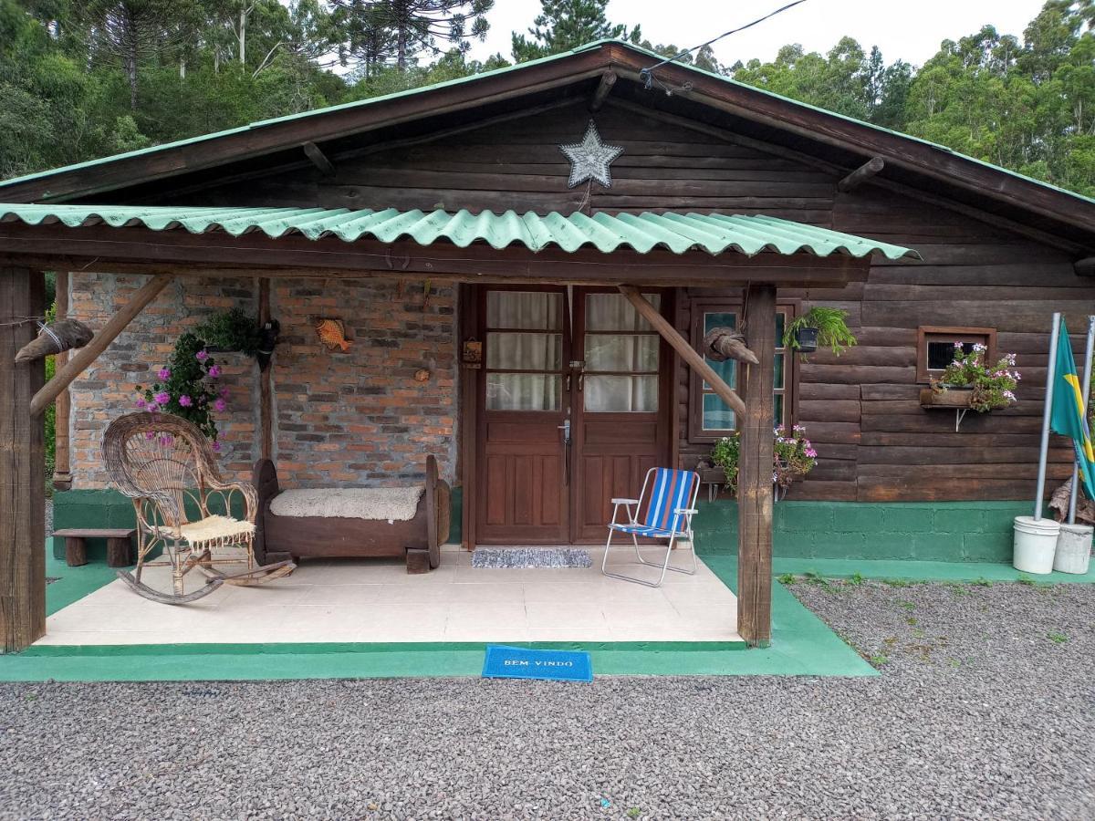 Casa Aconchegante Em Urubiciヴィラ エクステリア 写真