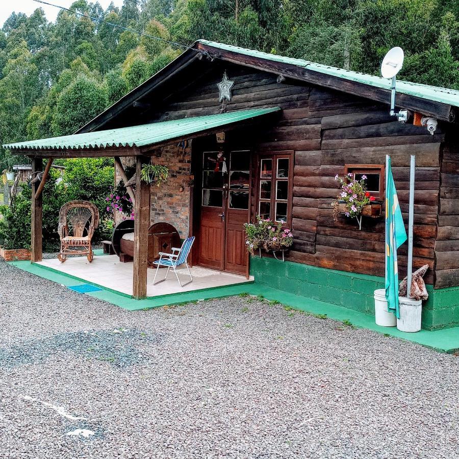 Casa Aconchegante Em Urubiciヴィラ エクステリア 写真